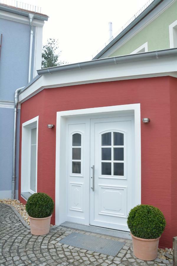 Pension Kalinde Weinboehla Exterior photo